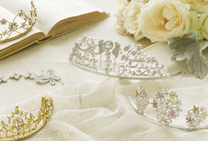 ロイヤル・オーダーメイドティアラ